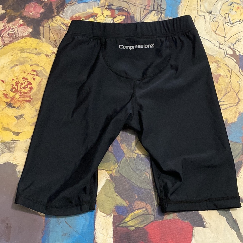 Compression Boxer Shorts - Picture 2 of 3